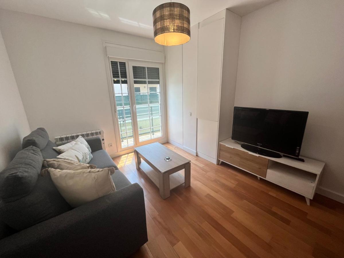 Apartamento Con Terraza Y Acceso A La Playa 菲尼斯特雷 外观 照片