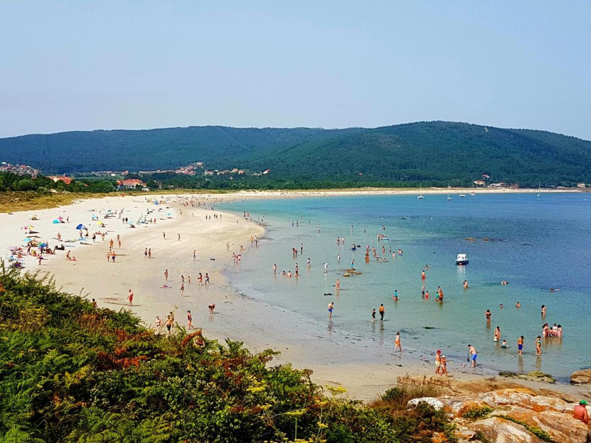 Apartamento Con Terraza Y Acceso A La Playa 菲尼斯特雷 外观 照片